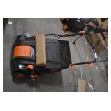 WEN DT1516 16-Inch 15-Amp 2-in-1 Electric Dethatcher and Scarifier with Collection Bag Current price$164.22