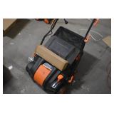 WEN DT1516 16-Inch 15-Amp 2-in-1 Electric Dethatcher and Scarifier with Collection Bag Current price$164.22