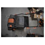 WEN DT1516 16-Inch 15-Amp 2-in-1 Electric Dethatcher and Scarifier with Collection Bag Current price$164.22