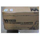 WEN DT1516 16-Inch 15-Amp 2-in-1 Electric Dethatcher and Scarifier with Collection Bag Current price$164.22