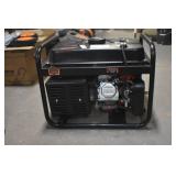 WEN DF475T 4,750-Watt 120V/240V Dual Fuel Portable Generator with Wheel Kit and Electric Start