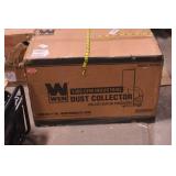 WEN DC1300 1,300 CFM 14-Amp 5-Micron Woodworking Dust Collector with 50-Gallon Collection Bag and Mobile Base Current price$399.80