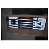 WEN 56208 6.5-Ton Electric Log Splitter with Stand Current price$337.99