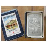 Deutsche Städte Quartett Card Game Set - Bielefelder Spielkarten GmbH
