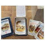 Deutsche Städte Quartett Card Game Set - Bielefelder Spielkarten GmbH