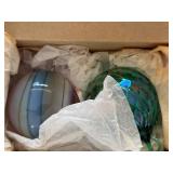 Glass Christmas Ornaments - Assorted (Lot of 7)