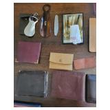 Wallets & Small Leather Accessories Collection - Mixed Colors