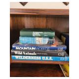 nature books