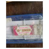 desk kit - Sterling 10 Inch Senior Slide Rule No. 589