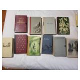 German Vintage Books Collection - Hardcover & Illustrated Titles (1920s-1940s)