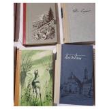 German Vintage Books Collection - Hardcover & Illustrated Titles (1920s-1940s)