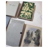 German Vintage Books Collection - Hardcover & Illustrated Titles (1920s-1940s)