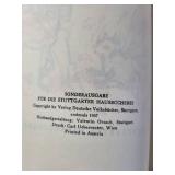 Stuttgarter Hausbücherei Sonderausgabe 1957