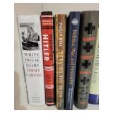 Presidential History & World War Collection - White House Diary Carter, Don