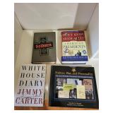 Presidential History & World War Collection - White House Diary Carter, Don