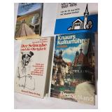 Tolstoj Krieg und Frieden; The Tin Drum; Deutsche Kulturführer - German Books