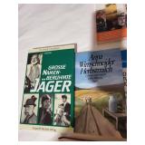 Tolstoj Krieg und Frieden; The Tin Drum; Deutsche Kulturführer - German Books