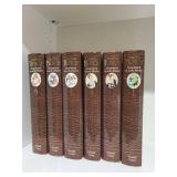 Wilhelm Busch Gesamtkwerk in sechs Bänden - 6-Volume Set, Weltbild Verlag, ISBN 3-89350-727-2
