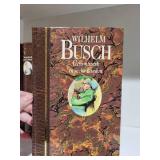 Wilhelm Busch Gesamtkwerk in sechs Bänden - 6-Volume Set, Weltbild Verlag, ISBN 3-89350-727-2