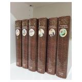 Wilhelm Busch Gesamtkwerk in sechs Bänden - 6-Volume Set, Weltbild Verlag, ISBN 3-89350-727-2