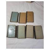 Schiller Werke Sämtliche Werke - Romane & Erzählungen; Hölderlin, Stifter (7-Volume Set)