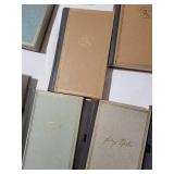 Schiller Werke Sämtliche Werke - Romane & Erzählungen; Hölderlin, Stifter (7-Volume Set)