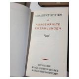 Schiller Werke Sämtliche Werke - Romane & Erzählungen; Hölderlin, Stifter (7-Volume Set)