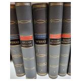 Schiller Werke Sämtliche Werke - Romane & Erzählungen; Hölderlin, Stifter (7-Volume Set)