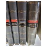 Schiller Werke Sämtliche Werke - Romane & Erzählungen; Hölderlin, Stifter (7-Volume Set)
