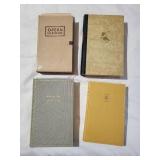 Vintage German Books Lot - Opera Lexikon Box & Kurt Ziesel (Und Was Bleibt Ist Der Mensch) (Lot of 4)