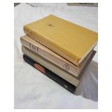 Vintage German Books Lot - Opera Lexikon Box & Kurt Ziesel (Und Was Bleibt Ist Der Mensch) (Lot of 4)