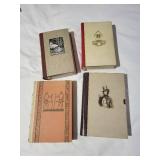 Wiechert Jeromin-Kinder - Ceram Gf6tter, Gr2ber und Gelehrte - Dickens Copperfield - Kardinal