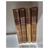 Wilhelm Raabe Die Chronik der Sperlingsgasse - 4-Volume Set