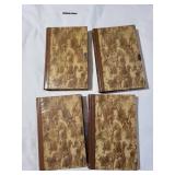 Wilhelm Raabe Die Chronik der Sperlingsgasse - 4-Volume Set