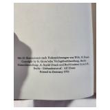 Wilhelm Raabe Die Chronik der Sperlingsgasse - 4-Volume Set