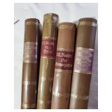 Wilhelm Raabe Die Chronik der Sperlingsgasse - 4-Volume Set