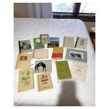 Vintage German Language Book Collection (Lot of 15)