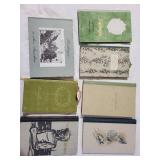 Vintage German Language Book Collection (Lot of 15)