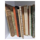 Antique German Books Collection - Tristan und Isolde & Other Titles
