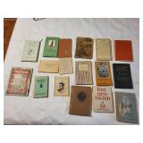 Antique German Books Collection - Tristan und Isolde & Other Titles
