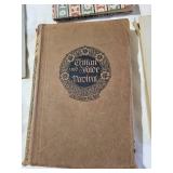 Antique German Books Collection - Tristan und Isolde & Other Titles