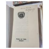 Antique German Books Collection - Tristan und Isolde & Other Titles