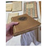 Antique German Books Collection - Tristan und Isolde & Other Titles