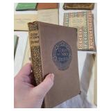 Antique German Books Collection - Tristan und Isolde & Other Titles