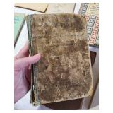 Antique German Books Collection - Tristan und Isolde & Other Titles
