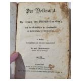 Antique German Books Collection - Tristan und Isolde & Other Titles