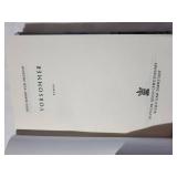 German Classics Library Set - 7-Volume Blue Cloth Bindings, Deutsche Buch-Gesellschaft