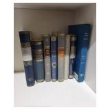 Deutsche Literaturgeschichte Collection - German Literature History Books & Memorial Tributes Vol. 11 Binder