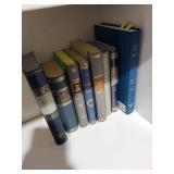 Deutsche Literaturgeschichte Collection - German Literature History Books & Memorial Tributes Vol. 11 Binder