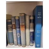 Deutsche Literaturgeschichte Collection - German Literature History Books & Memorial Tributes Vol. 11 Binder